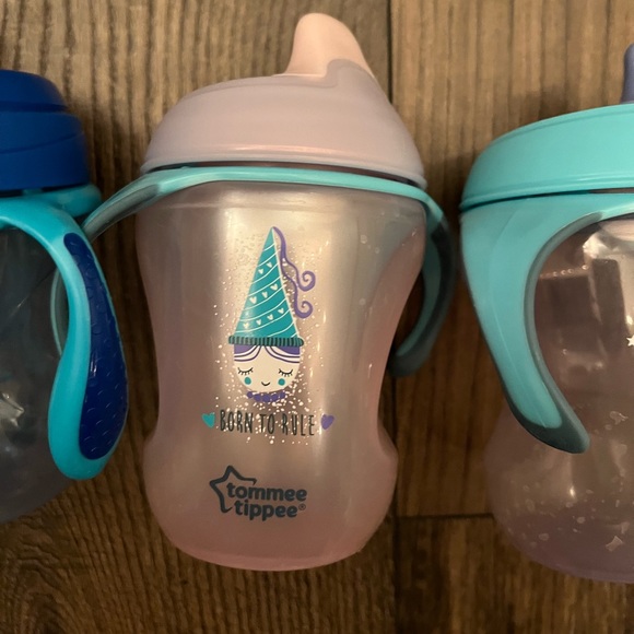 Like New Sippy Cup Bundle - Picture 5 of 5